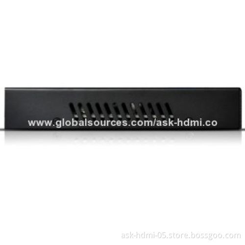 3D HDMI 1x8 Splitter with 5V DC/3A Power Supply